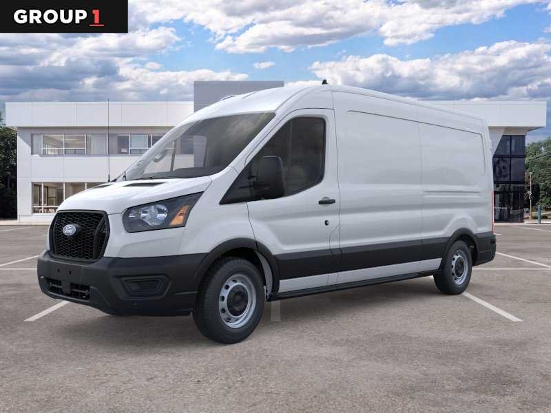 2026 Ford Transit Commercial Cargo Van