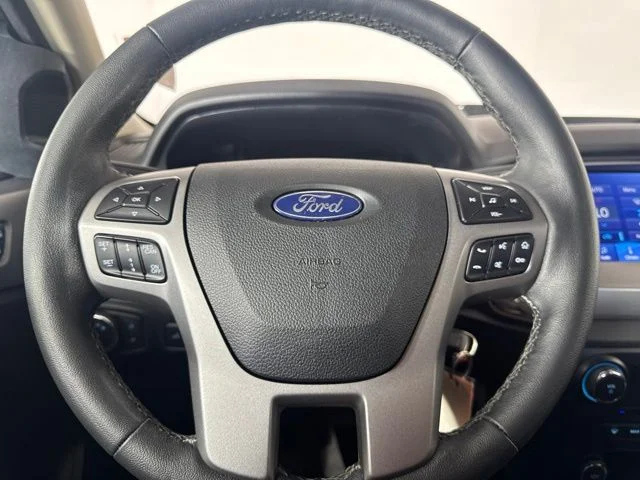Used 2021 Green Ford XLT image 19