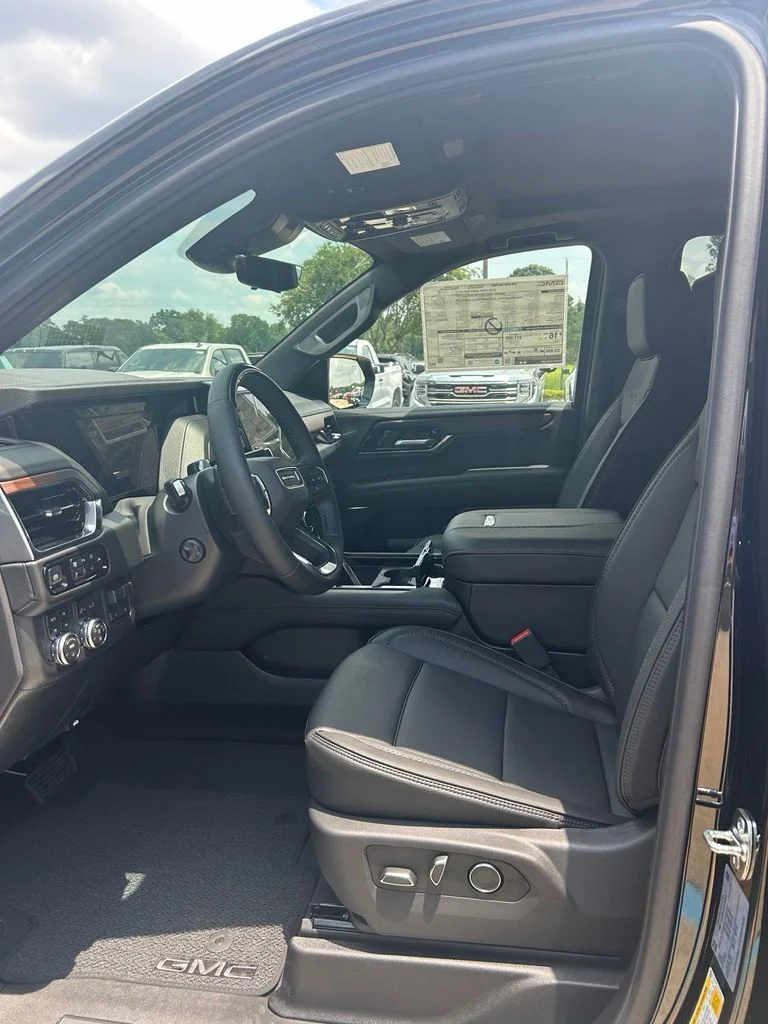 New 2026 Black GMC Denali image 16