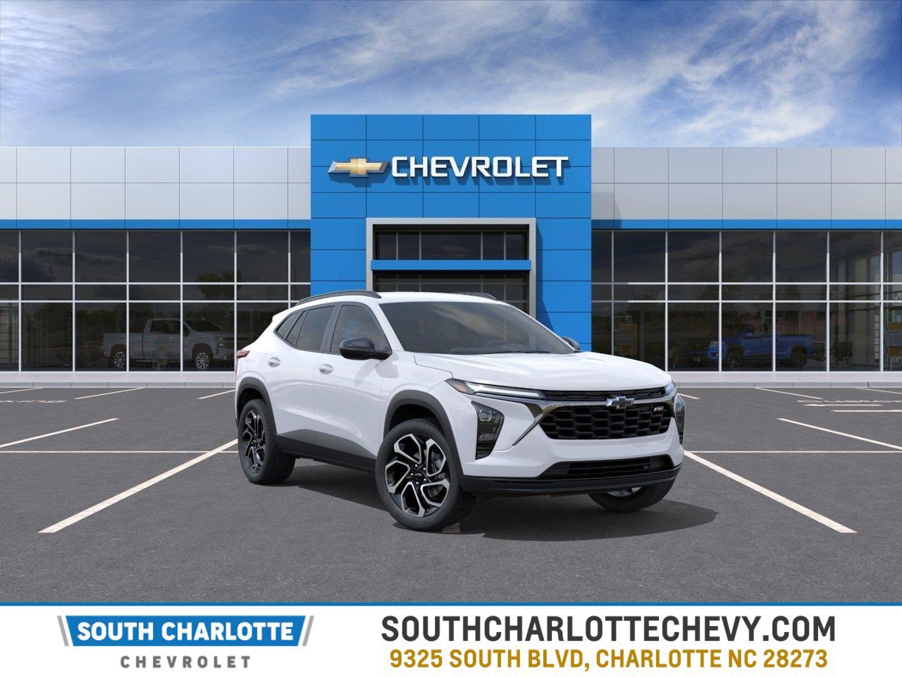 2026 Chevrolet Trax