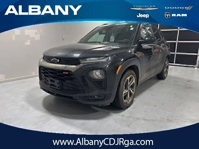 2022 Chevrolet Trailblazer RS's photo