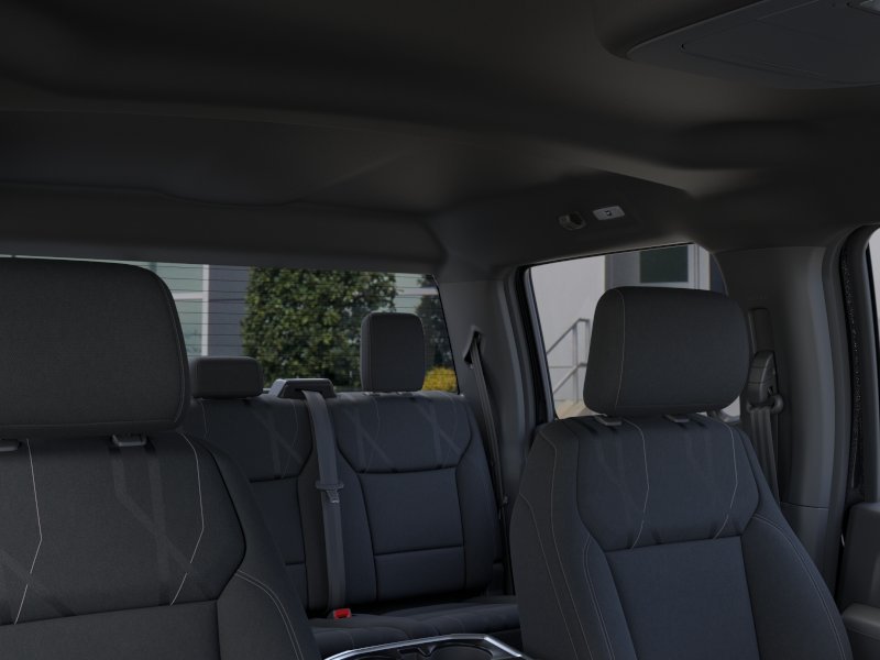 New 2026 Agate Black Metallic Ford STX® image 22