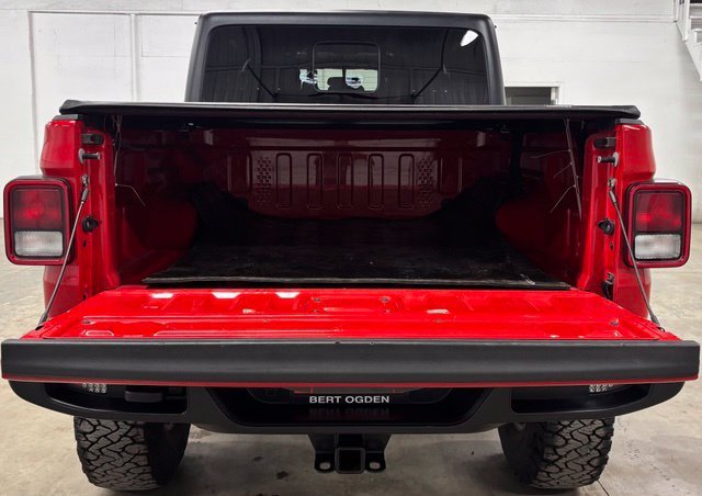 Used 2022 Red Jeep Willys image 26