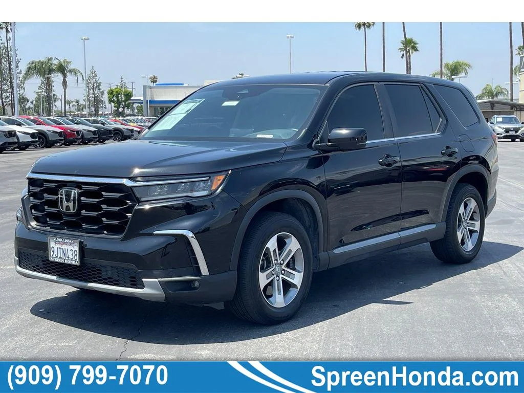 2024 Honda Pilot EX-L 7-Occupant 2WD's photo