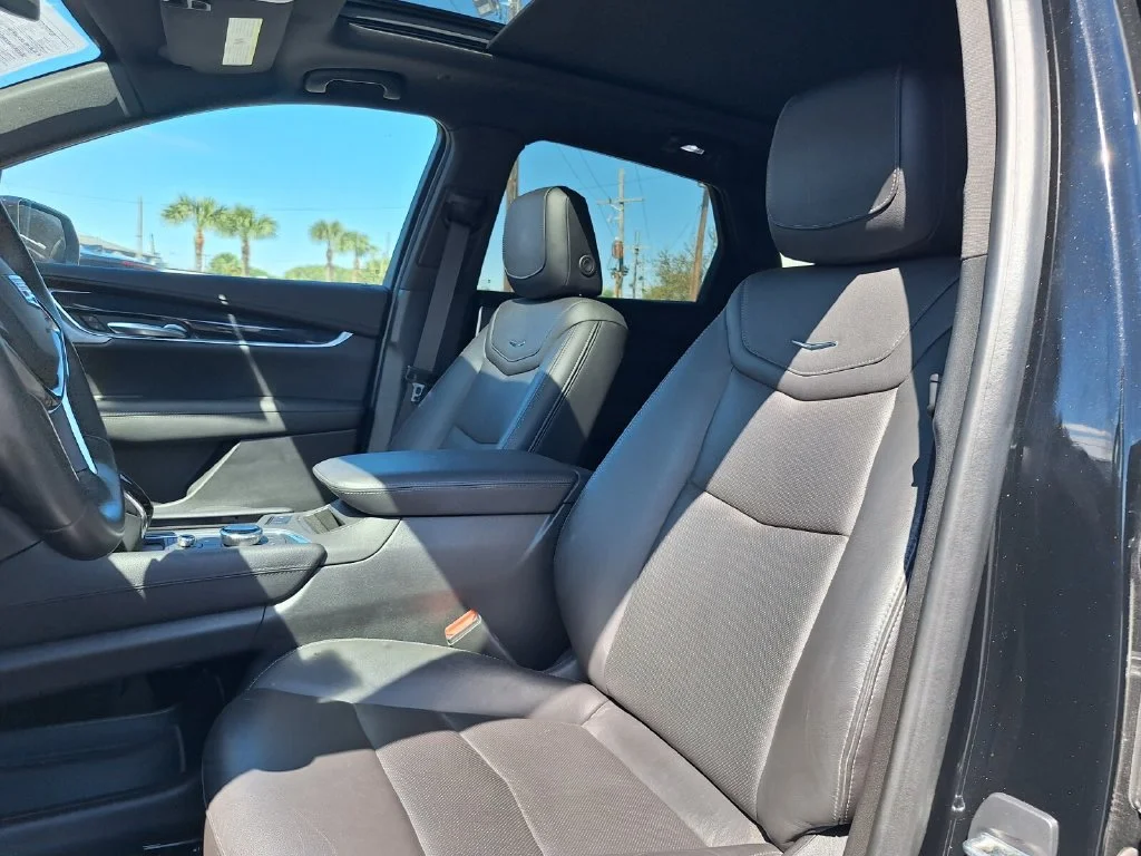 Certified Used 2023 Black Cadillac Premium Luxury image 8