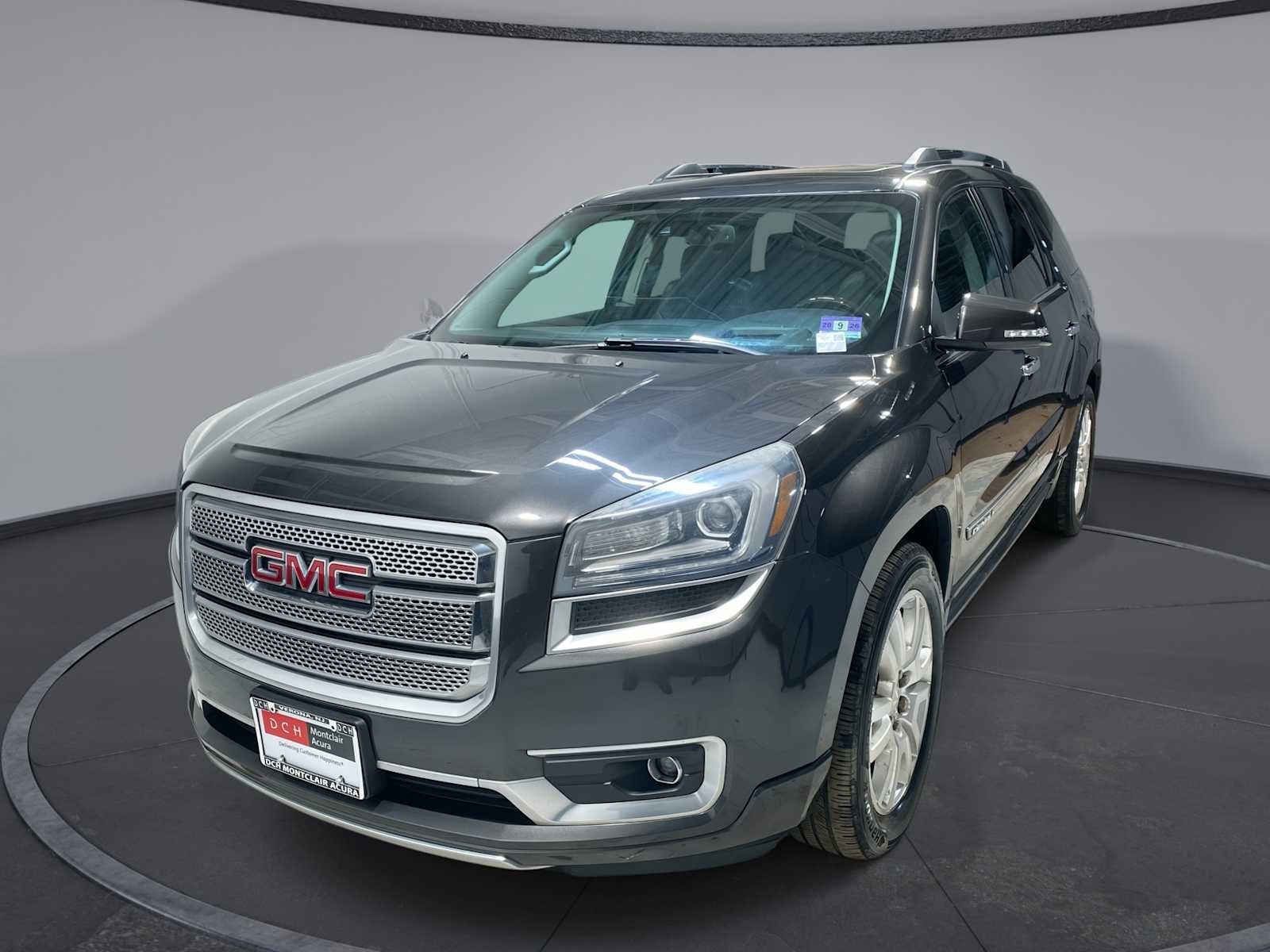 2015 GMC Acadia Denali
