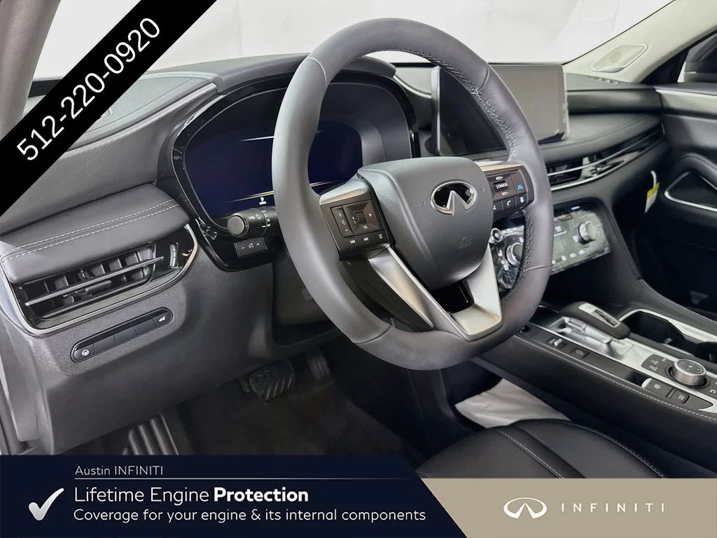 New 2027 White INFINITI LUXE image 10