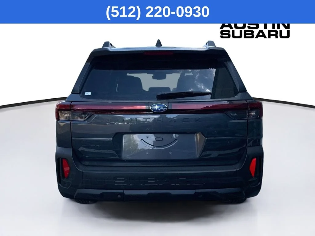 New 2026 Gray Subaru Touring XT image 7