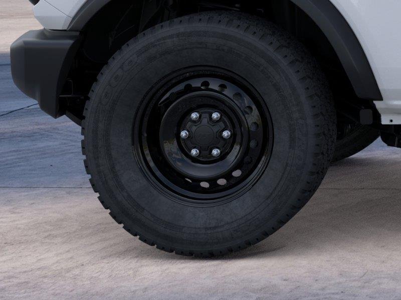 New 2026 Oxford White Ford Big Bend image 7