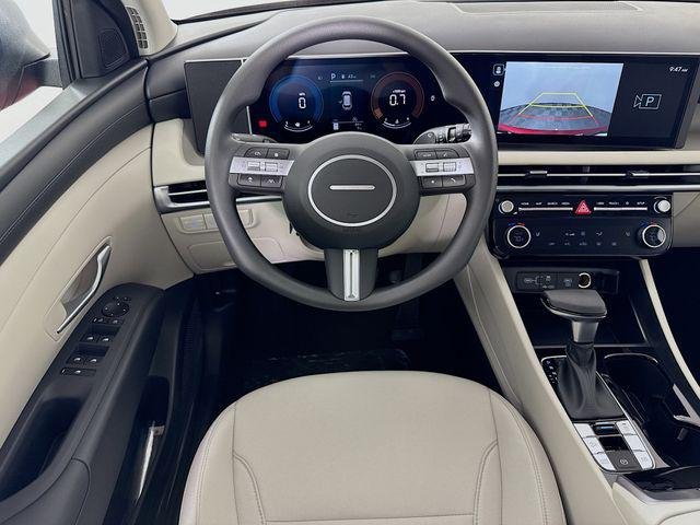 New 2026 Red Hyundai SEL FWD image 34
