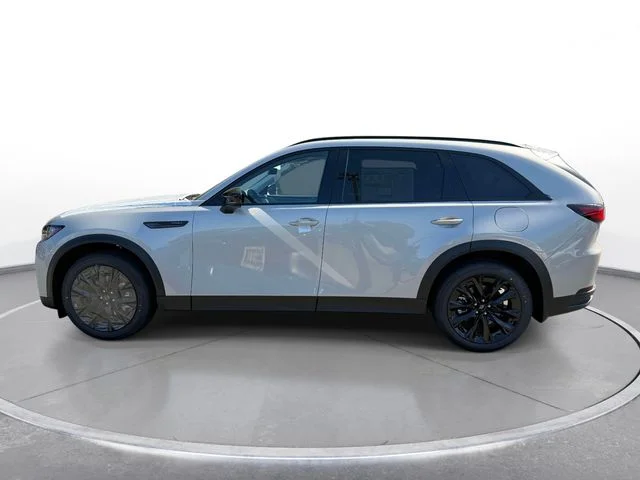 New 2026 Platinum Quartz Metallic Mazda Premium Sport AWD image 5