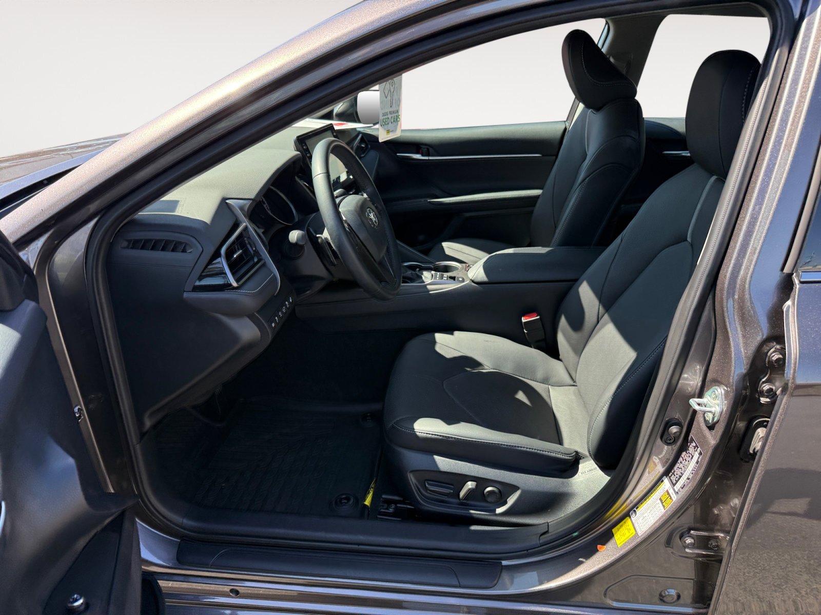 Used 2023 Predawn Gray Mica Toyota XSE image 10