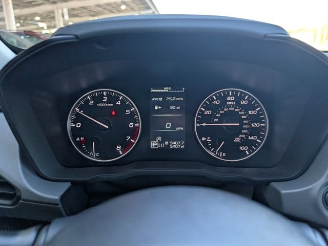 Certified Used 2025 White Subaru Premium image 15