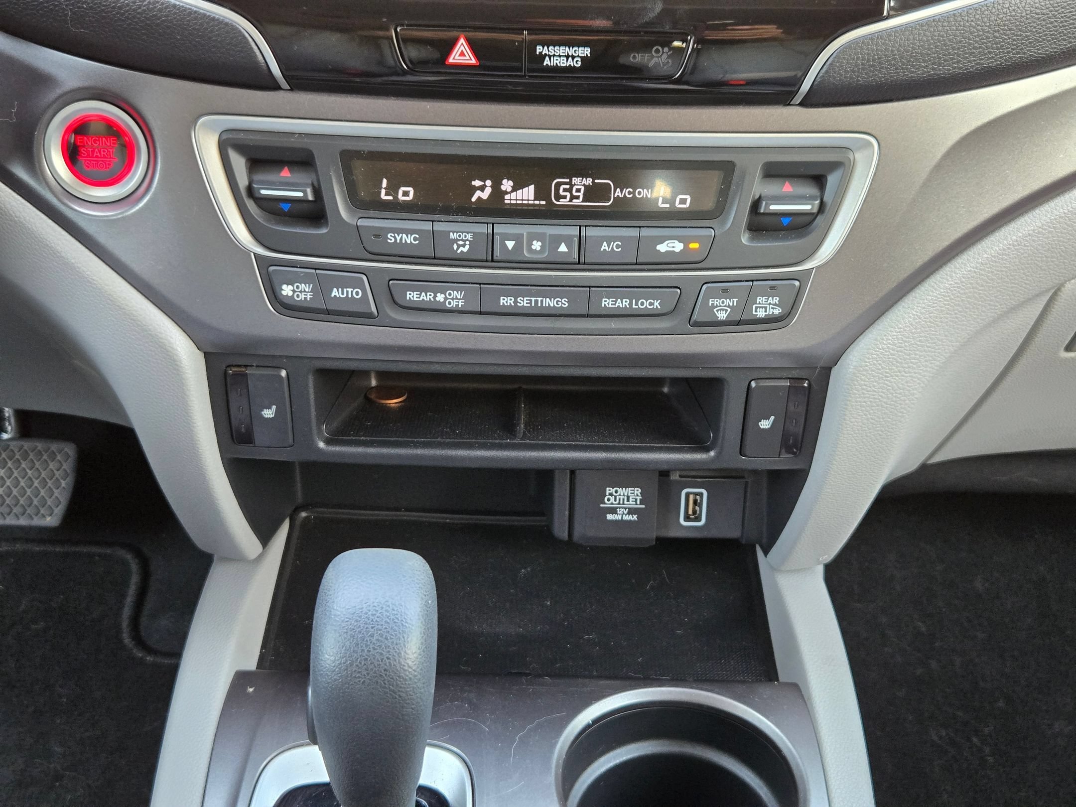 Used 2020 Blue Honda  image 18