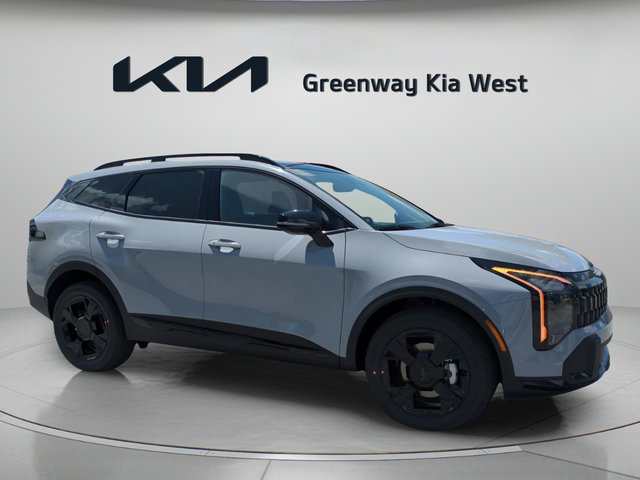 2026 Kia Sportage Hybrid X-Line