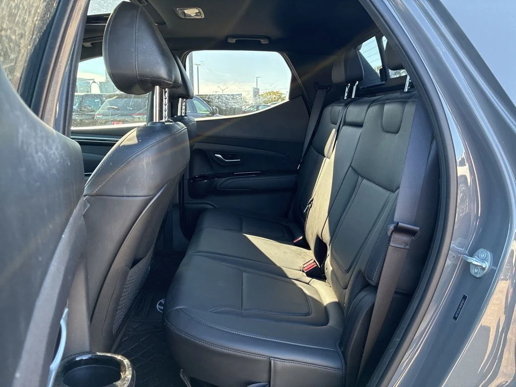 Used 2024 Gray Hyundai Limited image 13