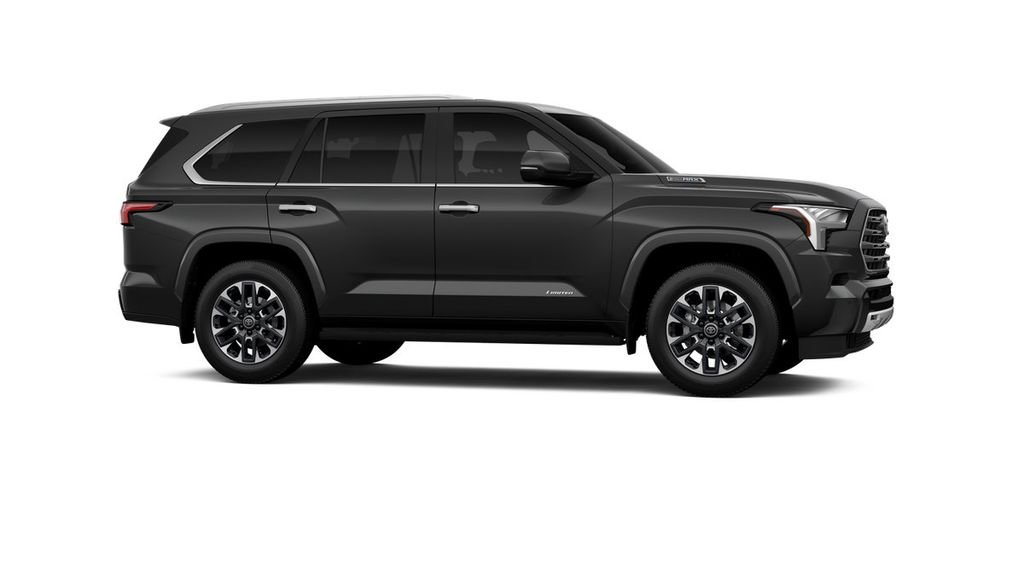 New 2026 Magnetic Gray Metallic Toyota  Limited image 15