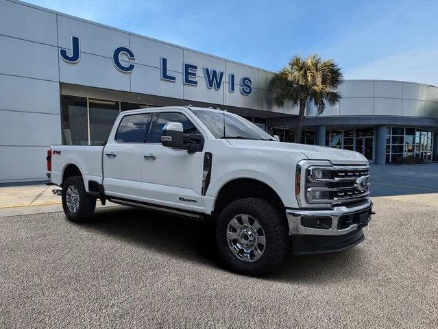 2025 Ford F-250SD Lariat