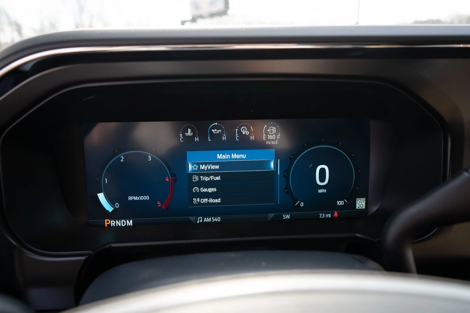 New 2026 Argon Blue Metallic Ford F-250® Lariat® image 27