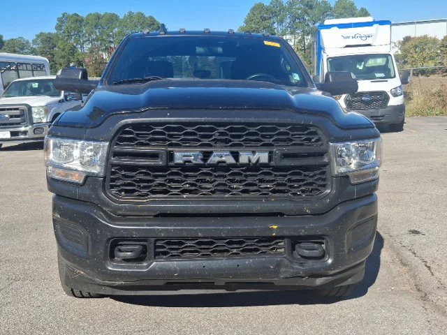 Used 2021 Diamond Black Ram Tradesman image 7