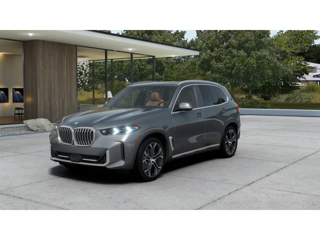 2026 BMW X5 sDrive40i's photo