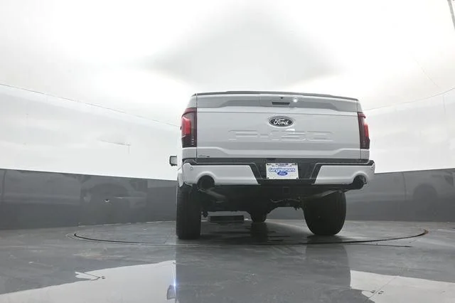 New 2026 Oxford White Ford Lariat® image 36