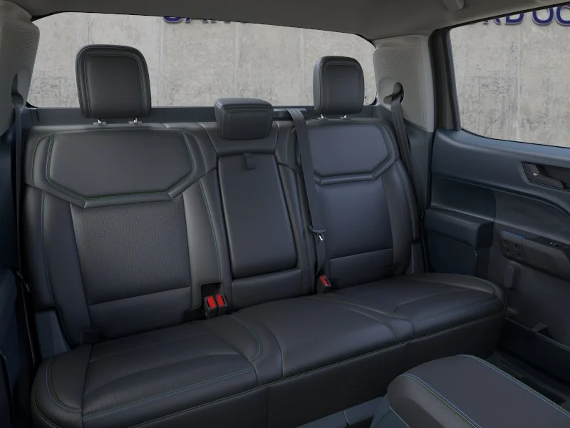 New 2026 Carbonized Gray Metallic Ford Lobo™ image 11