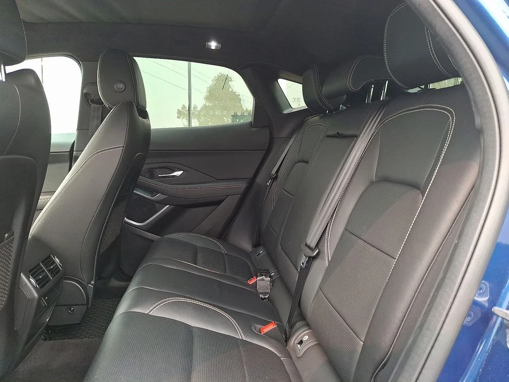 Certified Used 2022 Bluefire Blue Metallic Jaguar 300 Sport image 10