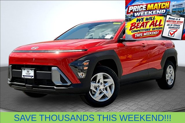2026 Hyundai KONA SE AWD