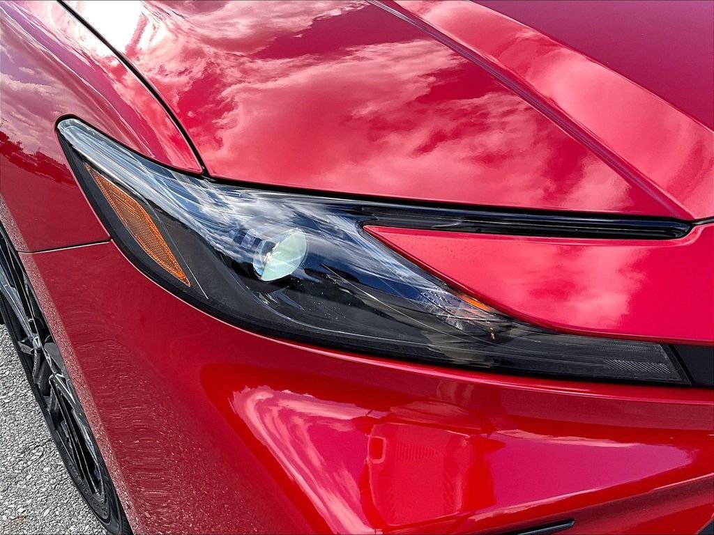 Used 2026 Red Toyota SE image 33