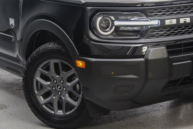 New 2026 Shadow Black Ford Big Bend® image 2