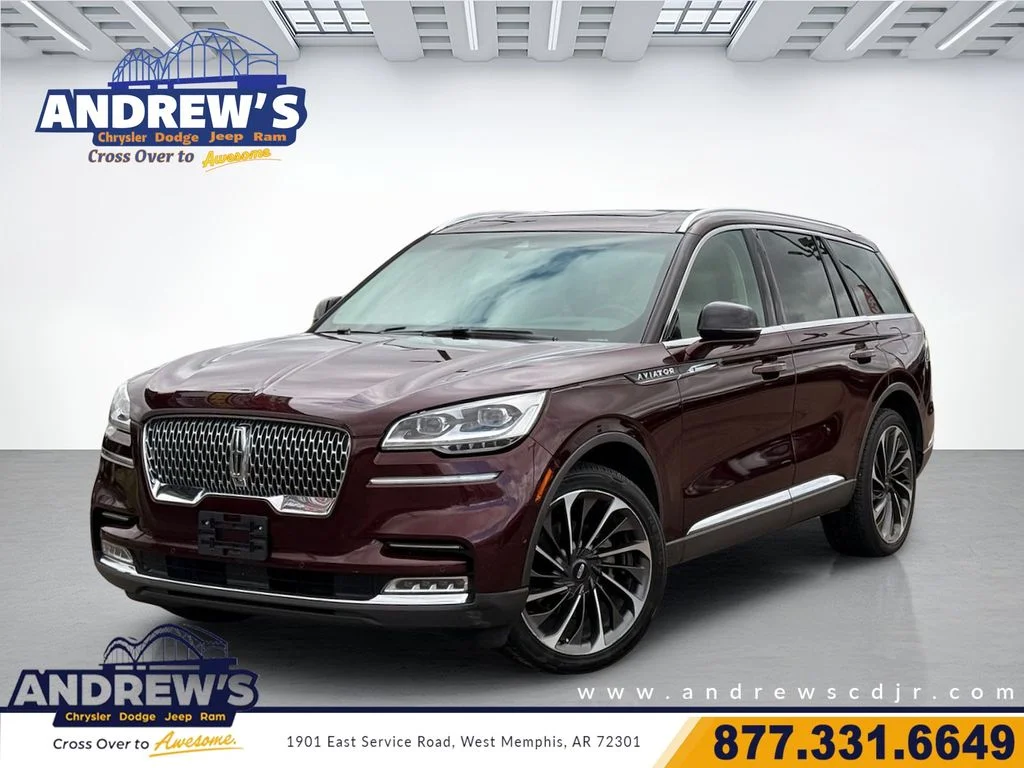 2020 Lincoln Aviator Reserve AWD's photo