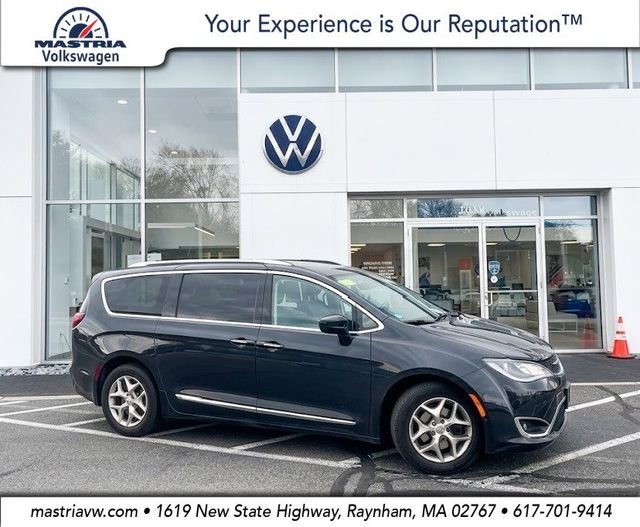 2017 Chrysler Pacifica