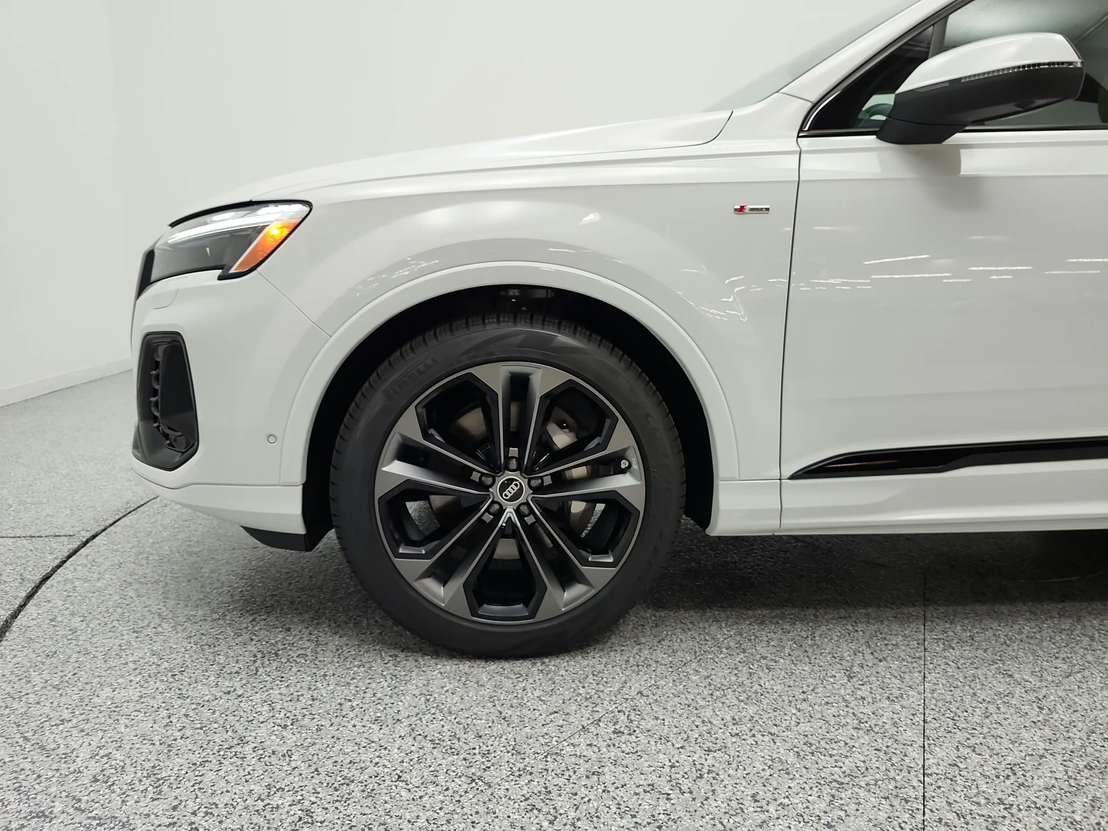New 2026 Glacier White Metallic Audi S line Premium Plus 55 quattro *Ltd Avail* image 15