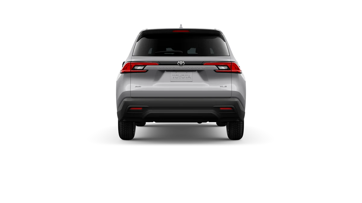 New 2026 Celestial Silver Metallic Toyota XLE image 8