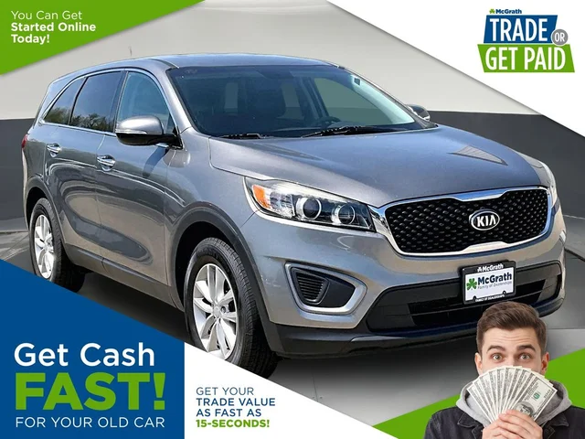 2016 Kia Sorento L