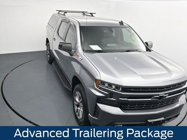 Used 2021 Gray Chevrolet RST image 18