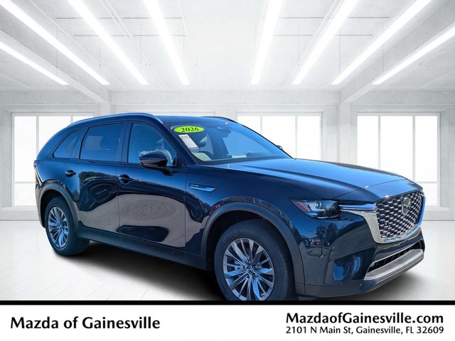 2026 Mazda CX-90 3.3 Turbo Select AWD