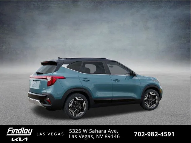 2026 Kia Seltos SX - Photo 7
