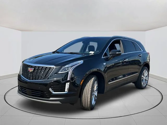 2026 Cadillac XT5 Premium Luxury - Photo 10