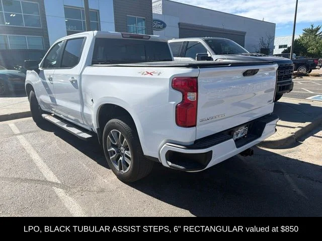 Used 2026 White Chevrolet RST image 6