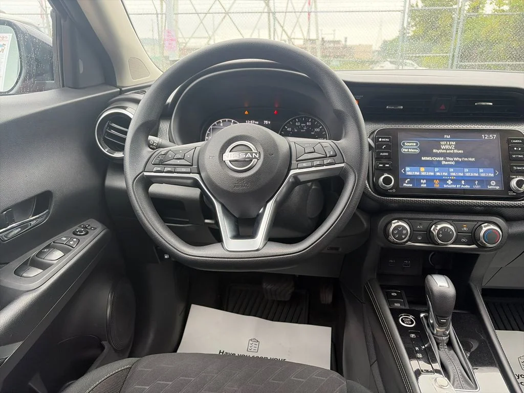 Used 2024 Red Nissan SV image 17