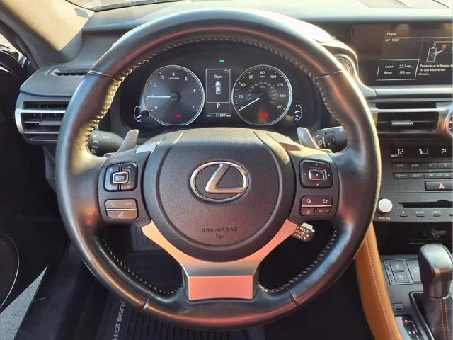Used 2021 Silver Lexus RC 300 image 12