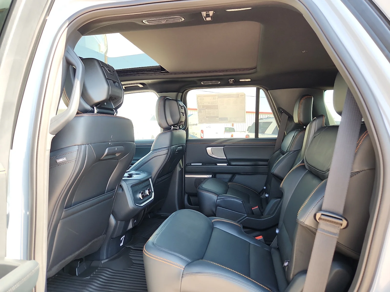 New 2027 Glacier Gray Metallic Tri-Coat Ford Tremor image 17