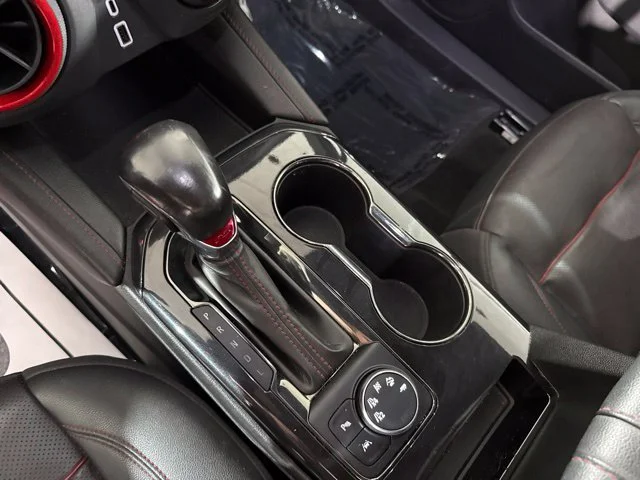 Used 2021 Red Chevrolet RS image 23