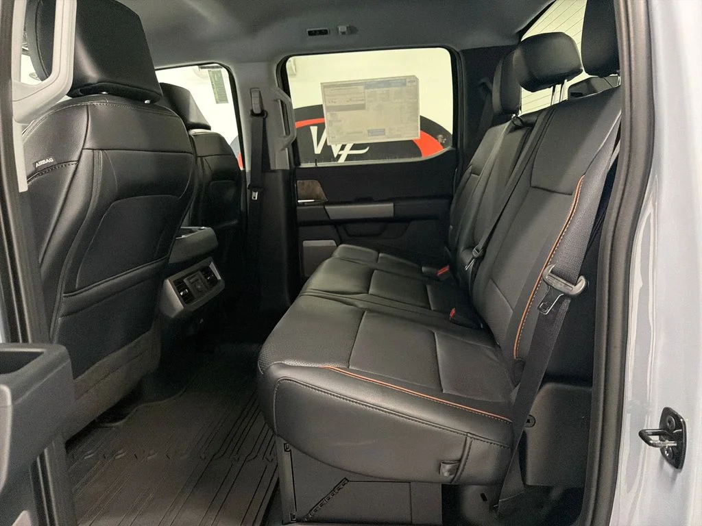 New 2026 Gray Ford Lariat image 14
