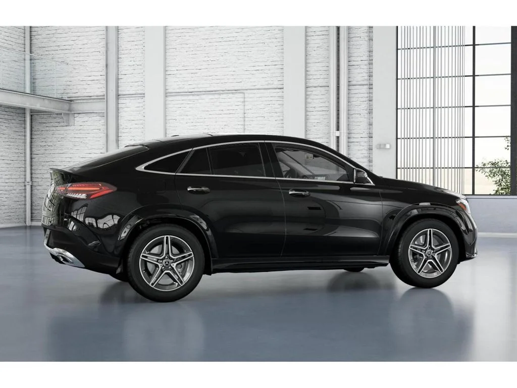 New 2026 Black Mercedes-Benz GLE 450 Coupe image 18