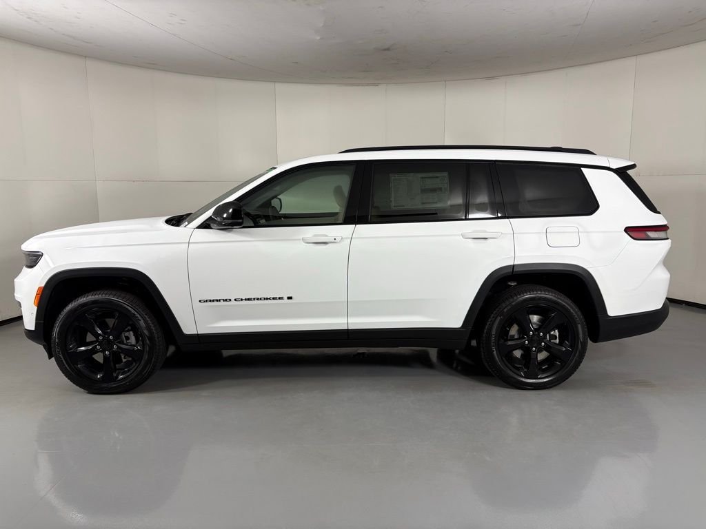 2025 Jeep Grand Cherokee L Limited - Photo 6
