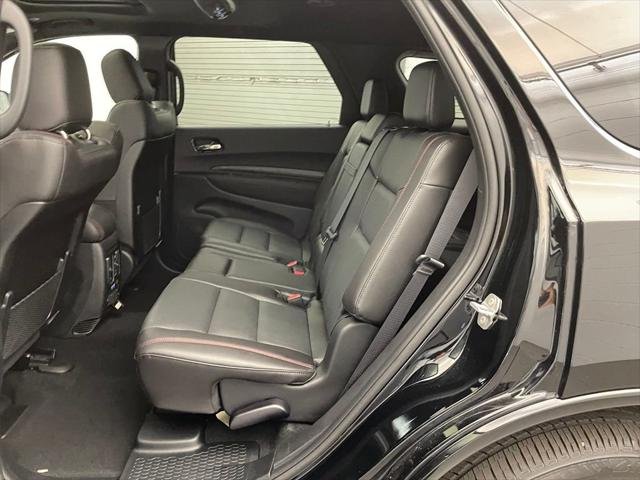 New 2026 Diamond Black Clear-Coat Exterior Paint Dodge GT PLUS image 17