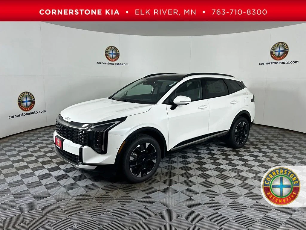 2026 Kia Sportage